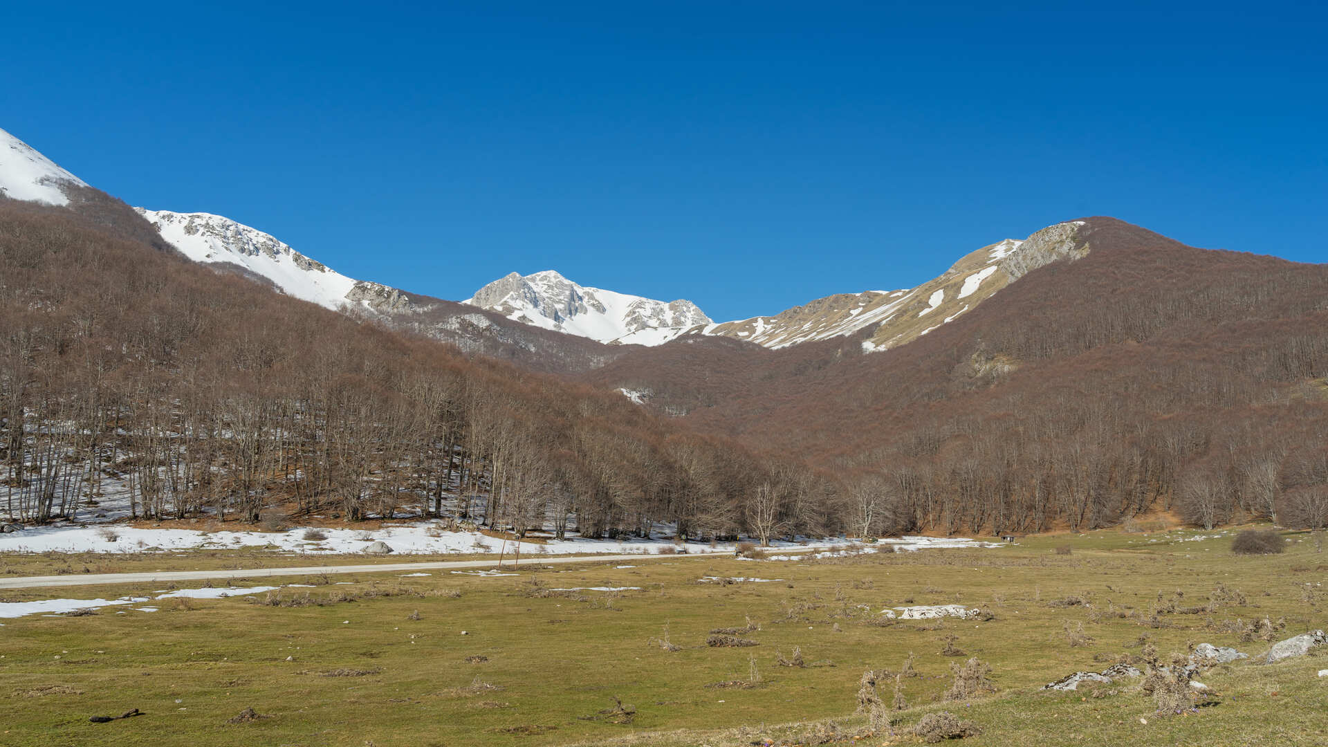 Parco Nazionale Abruzzo Lazio e Molise